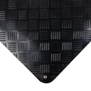 Senso Dial Mat ESD Black Corner