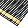 Self Draining Safety Mat|Interflex Hazard Side|tinywow Interflex Hazard close up.1 73664982|Self Draining Safety Mat Close Up|Self Draining Safety Mat in use on roof|Self Draining Safety Mat in use in workshop|Interflex Hazard (10)