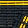 Self Draining Safety Mat Close Up
