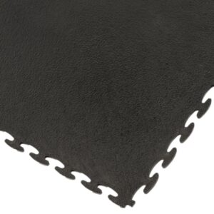Heavy-Duty Interlocking Tile