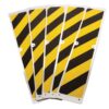 Yellow and Black Stairtread