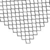 black underlay mesh