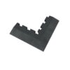 amoebic top stable mat edges corner