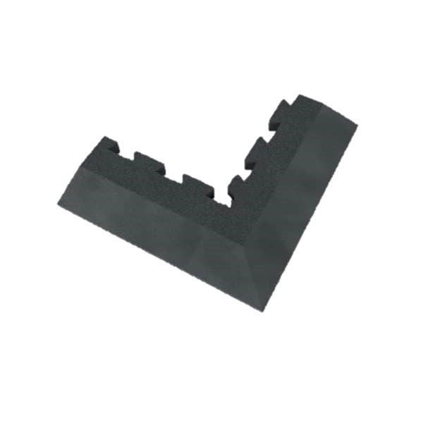 amoebic top stable mat edges corner