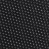 A close-up view of the Hammer Top Stable Mat shows a uniform grid of shiny black spheres, evenly spaced and forming a geometric pattern against a dark background.