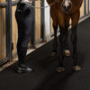 horse stable rubber mat product image|bubble top rubber matting|amoebic top stable mat underside|close up of a bubble top stable mat