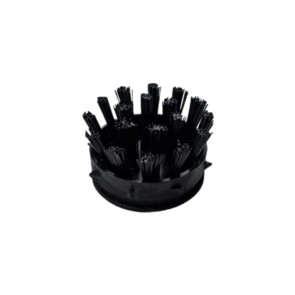 black insert brushes for an octoguard entrance mat