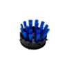 blue insert brushes for an octoguard entrance mat