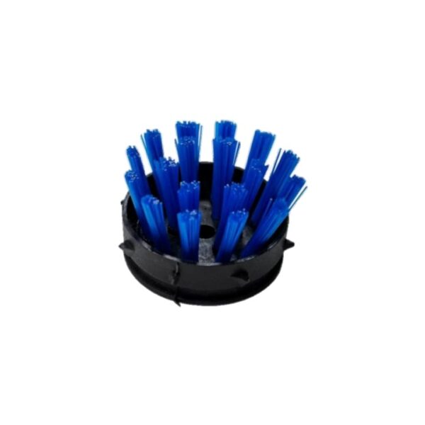 blue insert brushes for an octoguard entrance mat