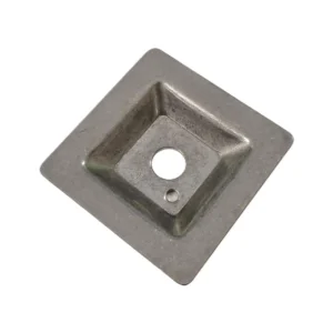 Square Fixing Disc|Square Fixing Clip Installation Diagram