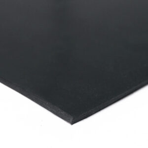 Black Commercial Rubber