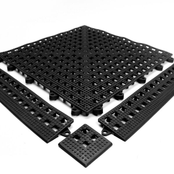 tinywow FD01 12 Flexi Deck Black Composition isolated 74467224