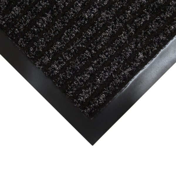Ribbed Doormat - Charcoal Corner|tinywow TR01 Toughrib Brown corner 74146433|tinywow TR01 Toughrib Green corner 74146500|tinywow TR01 Toughrib Grey corner 74146578|tinywow TR01 Toughrib Red corner 74146647|tinywow TR01 02 Toughrib Charcoal general 74147103|tinywow TR01 02 Toughrib Brown general 74146902|tinywow TR01 02 Toughrib Green general 74147142|blue brushway entrance mat|charcoal entrance mat|brown brushway entrance mat|green brushway entrance mat|red brushway entrance mat|brushing entrance mat in use|side view of brushway entrance mat|green brushway entrance mat|red brushway entrance mat|brown brushway entrance mat|blue brushway entrance mat|new 0004 Brushway Charcoal.1|tinywow TR01 02 Toughrib Grey general 74147198|tinywow TR01 02 Toughrib Red general 74147234|tinywow TR01 Toughrib Charcoal corner thumb 74146353|tinywow TR010004 Toughrib 08x12 Charcoal 74146746|tinywow TR030004 Toughrib 08x12 Red 74146846|tinywow TR040004 Toughrib 08x12 Green 1 74146830|tinywow TR050004 Toughrib 08x12 Brown 1 74146834|tinywow TR060004 Toughrib 08x12 Grey 1 74146844