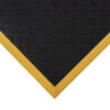 Industrial Anti-Fatigue Mat Corner|Industrial Anti-Fatigue Mat - Full Mat|Industrial Anti-Fatigue Mat in use
