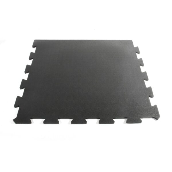 Interlocking Gym Mat Edge Tile