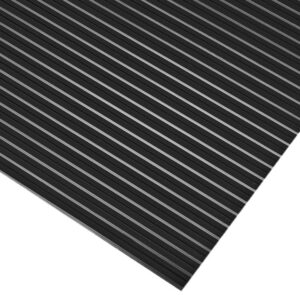 close up of wide ribbed rubber matting|wide ribbed rubber matting close up|tinywow RRW1 01 COBArib Wide industrial 73510894|tinywow RRW1 04 COBArib Wide leisure 73510674|roll of wide ribbed rubber matting