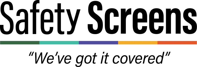A thin horizontal line divided into five coloured segments: dark green, teal, blue, purple, and orange, on a black background.