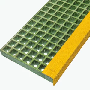 Grating Anti-Slip Stair Tread