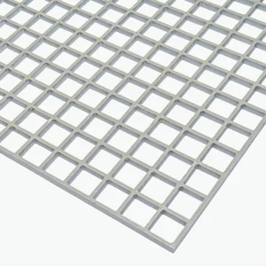 Un-Gritted Open Top Grating