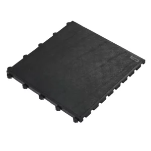Heavy-Duty Solid Top Interlocking Tile