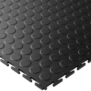 Circular Stud Tough-Lock Tiles