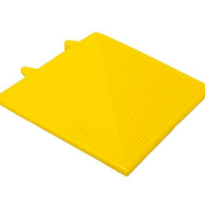 Recycled Tough Deck Tile Edges