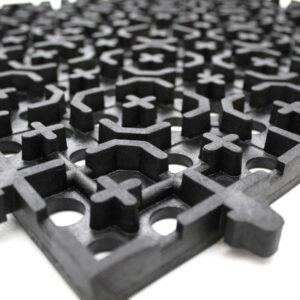 Recycled Tough Deck Tile