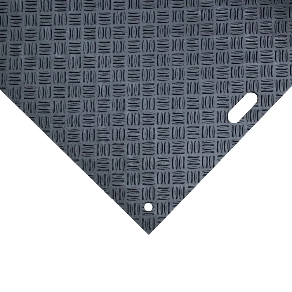 Temporary Access Mat | Rubber Matting Online
